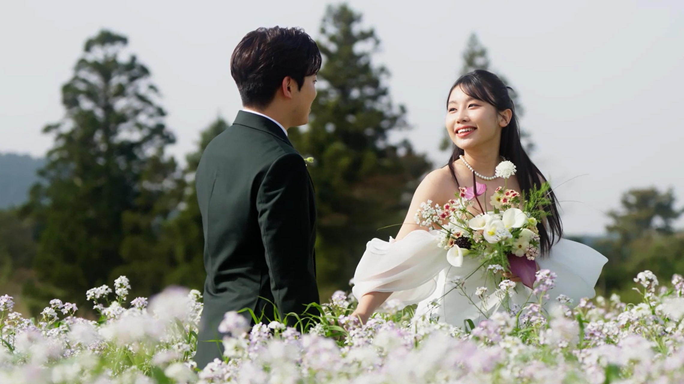 Prewedding Video Samples